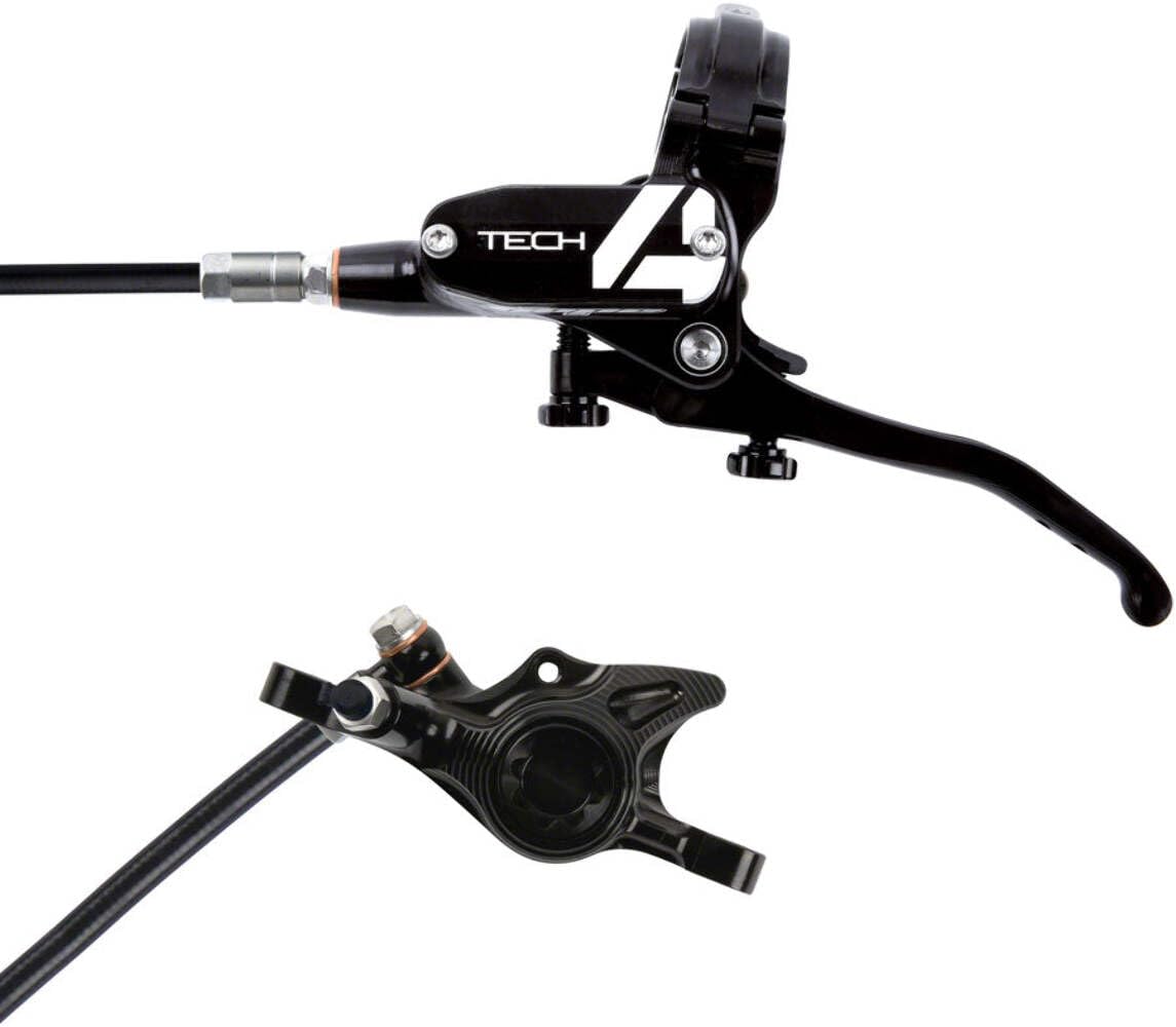HOPE E4＋X2 ディスクブレーキセット Amazon | HOPE Tech 4 X2 ディスクブレーキとレバーセット ブラック